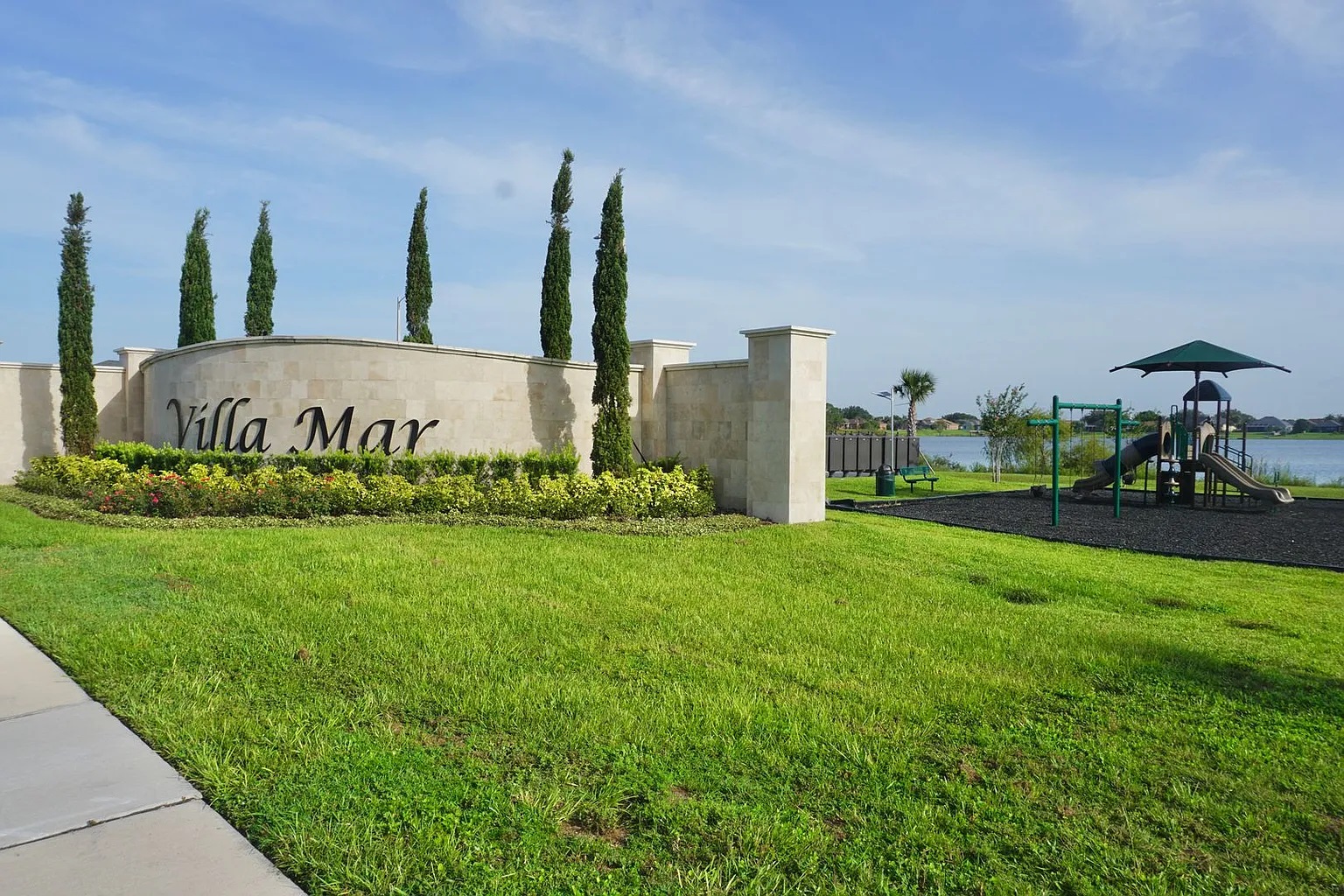Community Entryway
